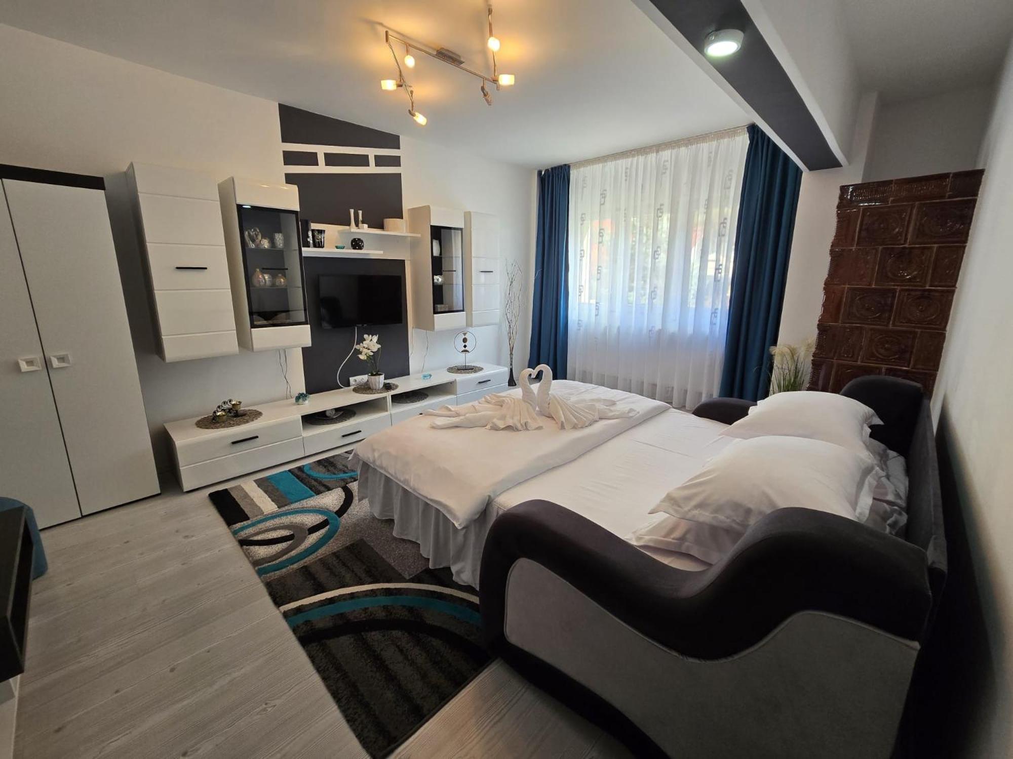 Apartament Sofy2 Băile Herculane Zewnętrze zdjęcie