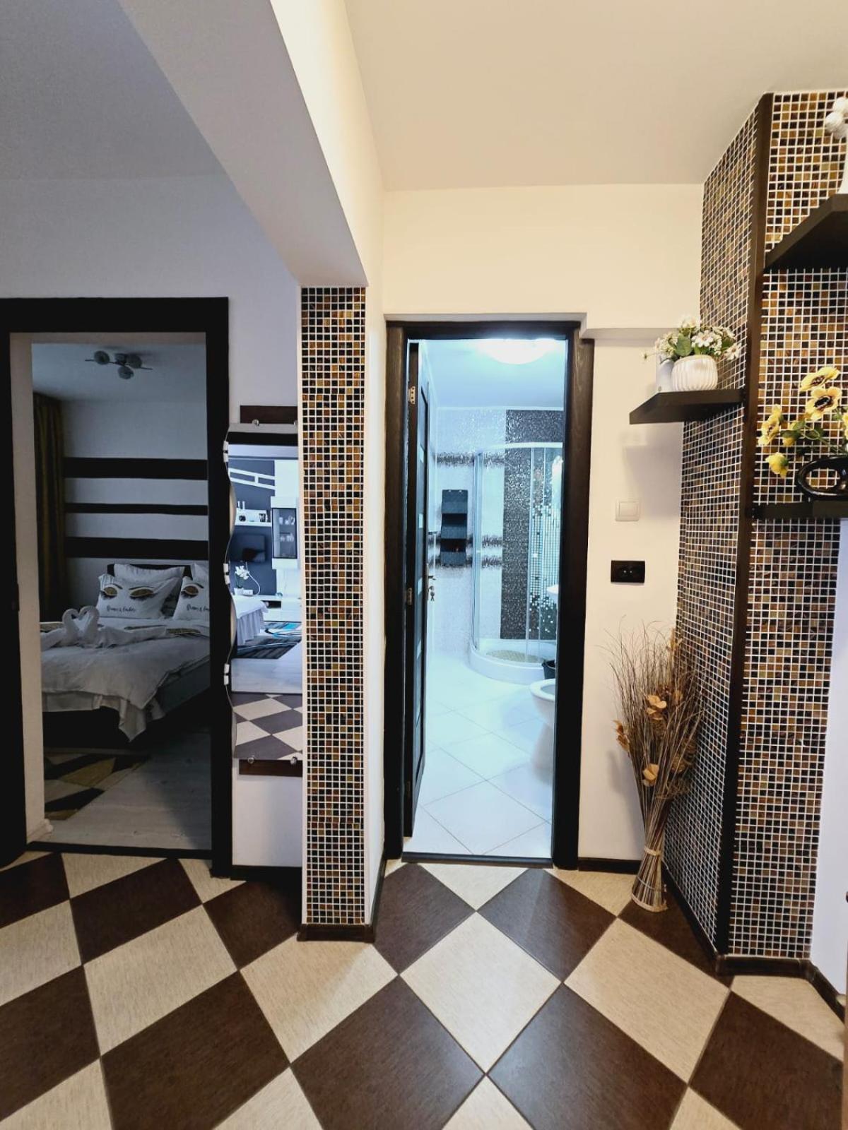 Apartament Sofy2 Băile Herculane Zewnętrze zdjęcie